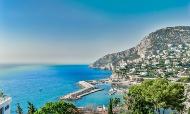 Long term Rentals - Villas - Calpe - Tossal de la Cometa