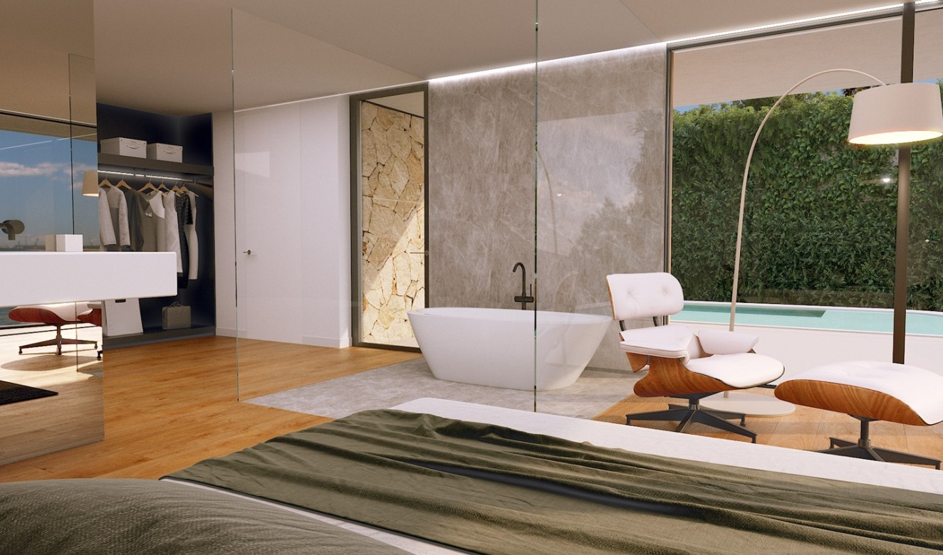 Langzeitvermietung - Villen - Moraira - Benimeit