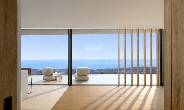 Langzeitvermietung - Villen - Moraira - Benimeit