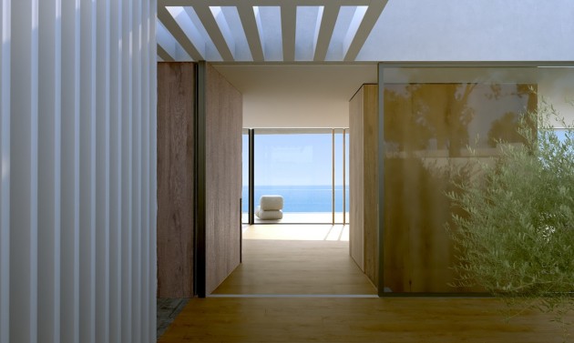 Langzeitvermietung - Villen - Moraira - Benimeit