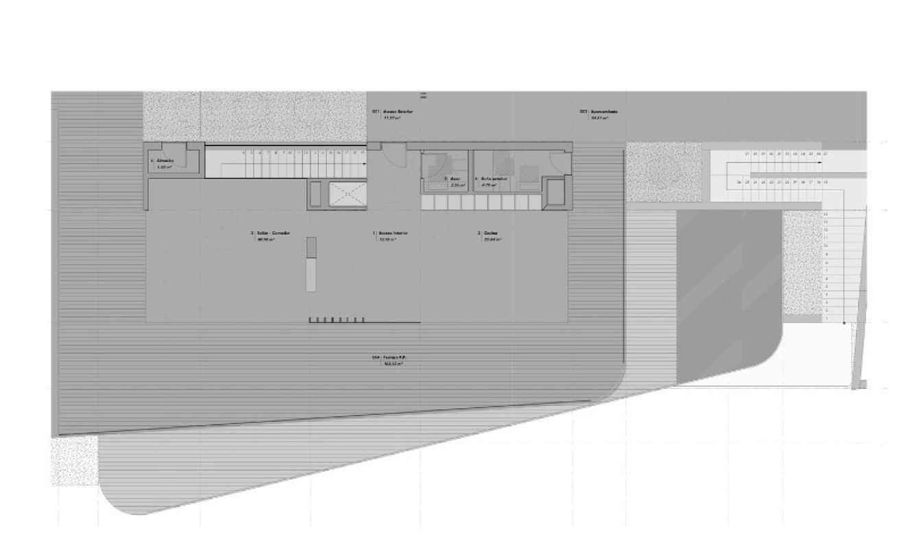 Langzeitvermietung - Villen - Moraira - Benimeit