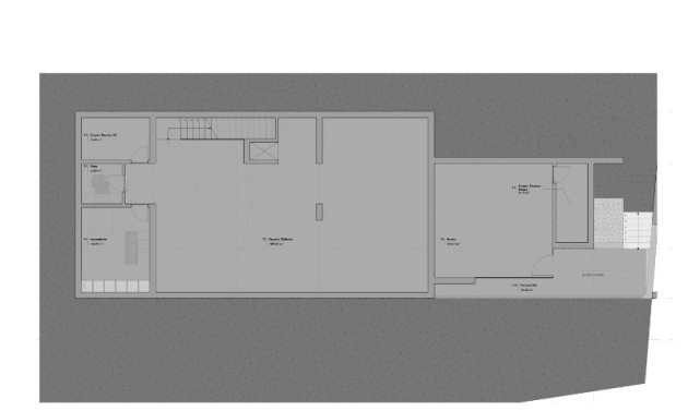 Langzeitvermietung - Villen - Moraira - Benimeit