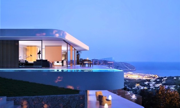 Langzeitvermietung - Villen - Moraira - Benimeit