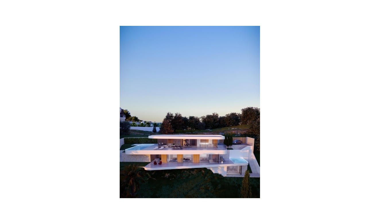 Langzeitvermietung - Villen - Moraira - Benimeit