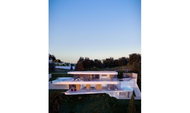 Langzeitvermietung - Villen - Moraira - Benimeit