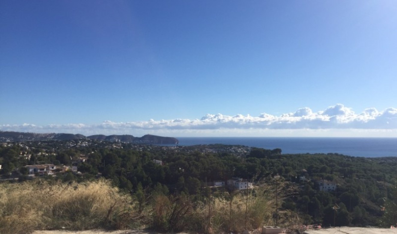 Long term Rentals - Plot/Land - Benissa - Pedramala