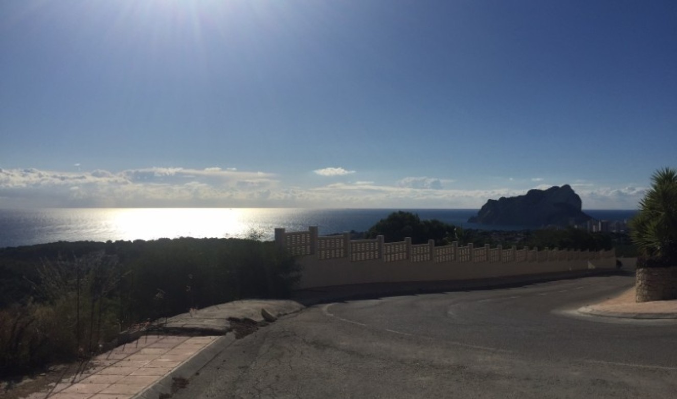 Long term Rentals - Plot/Land - Benissa - Pedramala