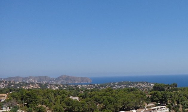 Long term Rentals - Plot/Land - Benissa - Pedramala