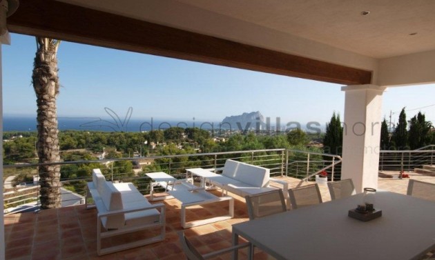 Long term Rentals - Plot/Land - Benissa - Pedramala