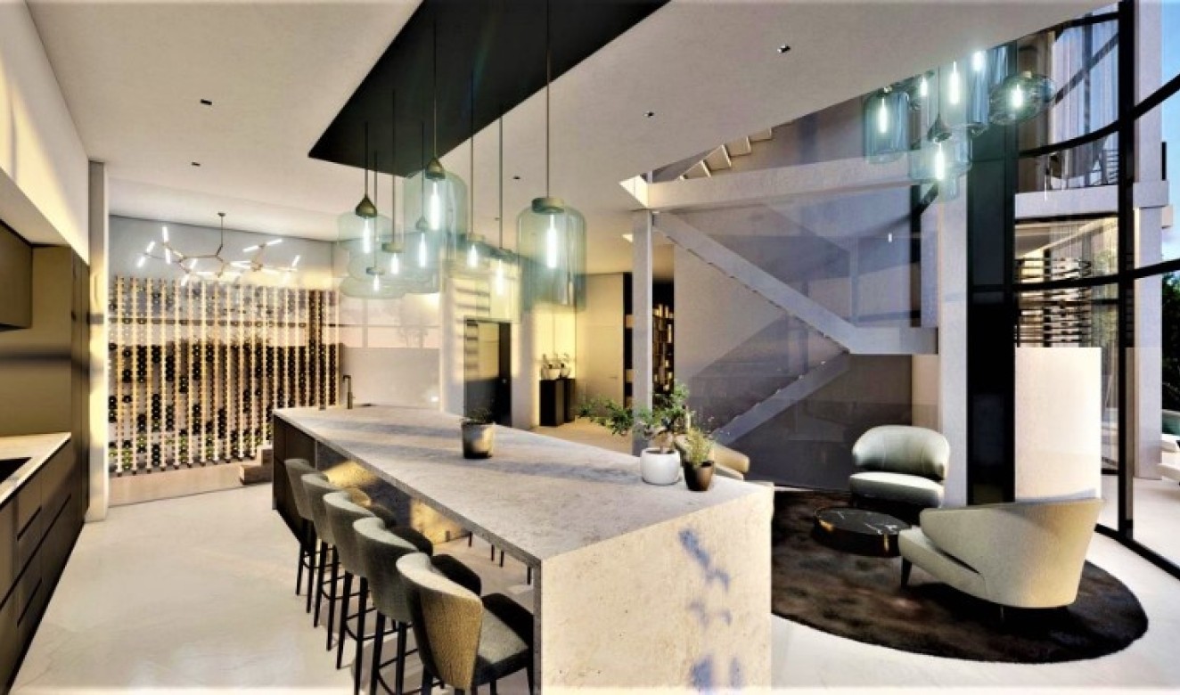 Alquiler a largo plazo - Villas - Chalets - Altea