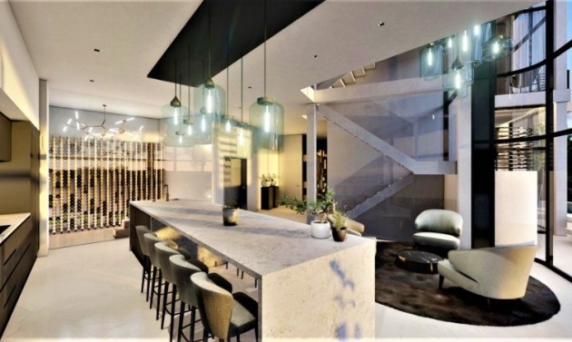 Alquiler a largo plazo - Villas - Chalets - Altea