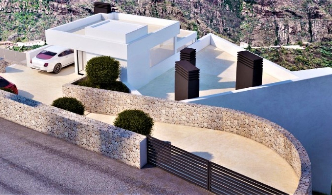 Alquiler a largo plazo - Villas - Chalets - Altea