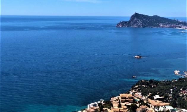 Alquiler a largo plazo - Villas - Chalets - Altea