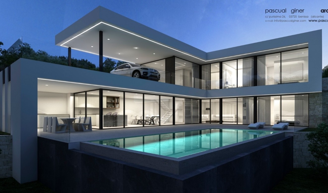 Long term Rentals - Plot/Land - Benitachell - La Cumbre del Sol