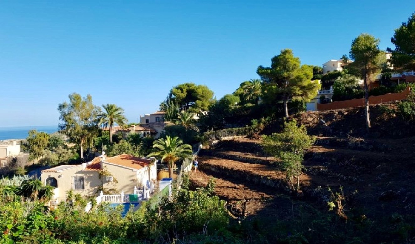 Long term Rentals - Plot/Land - Benitachell - La Cumbre del Sol