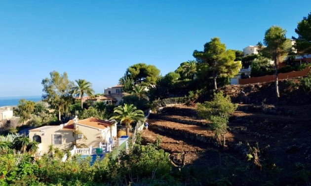 Long term Rentals - Plot/Land - Benitachell - La Cumbre del Sol