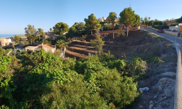 Long term Rentals - Plot/Land - Benitachell - La Cumbre del Sol