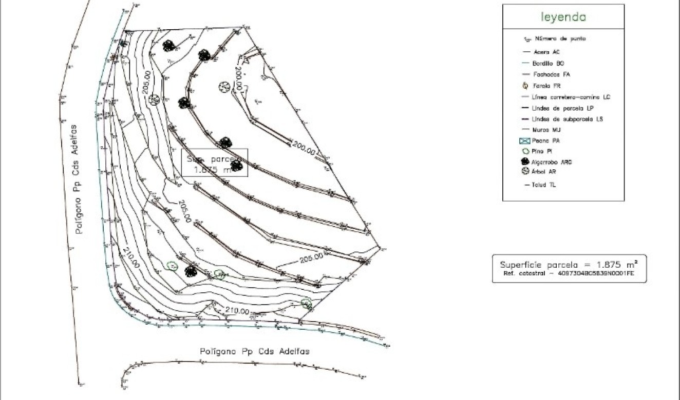 Long term Rentals - Plot/Land - Benitachell - La Cumbre del Sol