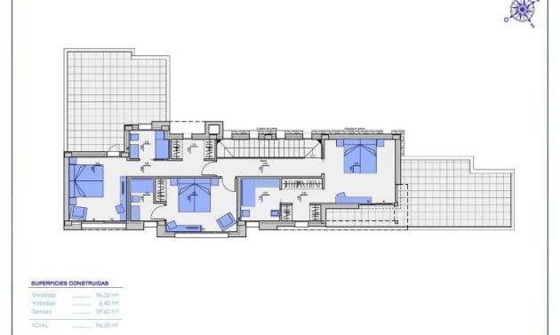 Langzeitvermietung - Villen - Calpe - Carrio