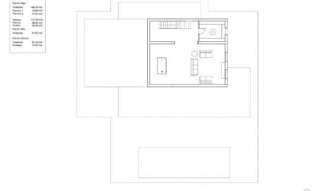 Long term Rentals - Villas - Moraira - Benimeit