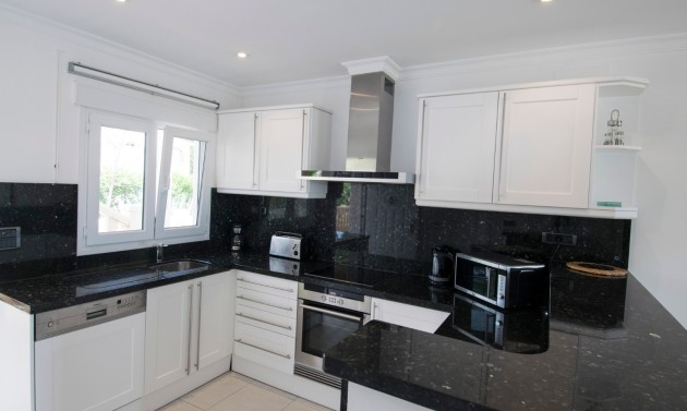 Long term Rentals - Apartments - Flats - Benissa - La Fustera