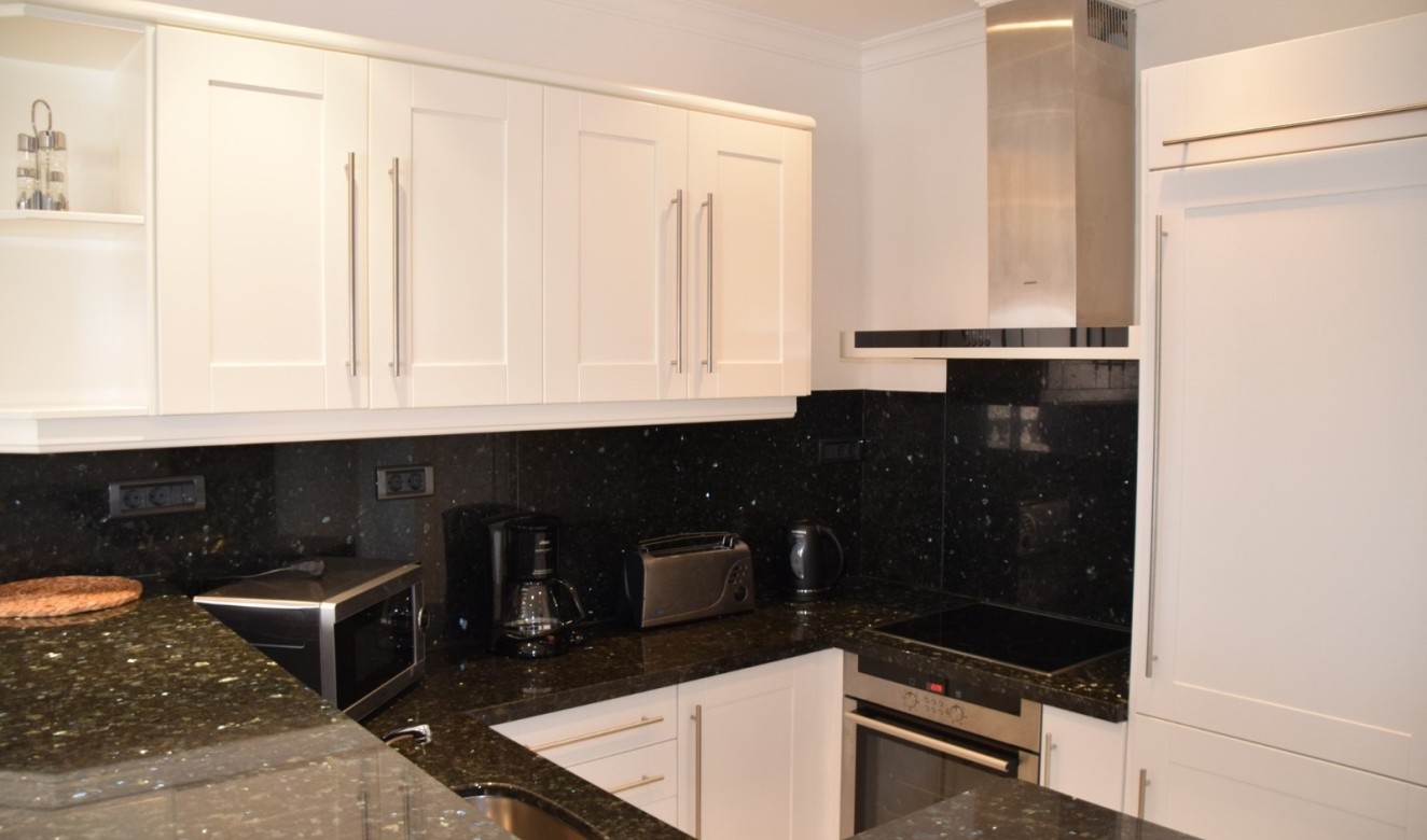 Long term Rentals - Apartments - Flats - Benissa - La Fustera