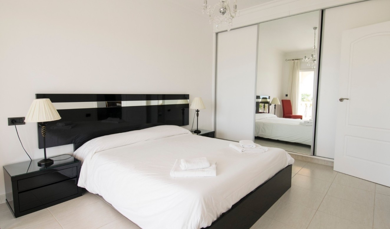 Long term Rentals - Apartments - Flats - Benissa - La Fustera