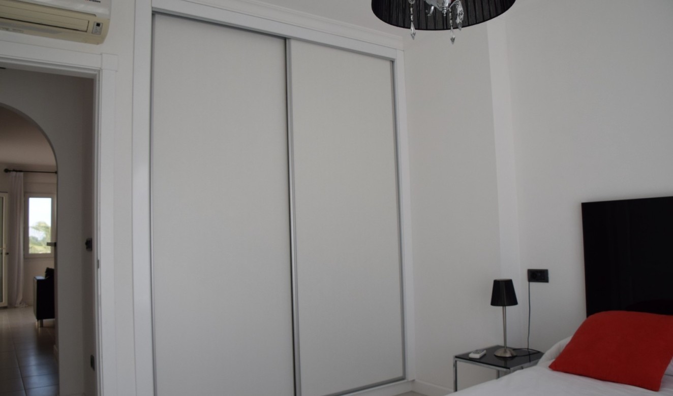 Long term Rentals - Apartments - Flats - Benissa - La Fustera