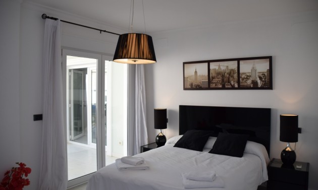 Long term Rentals - Apartments - Flats - Benissa - La Fustera