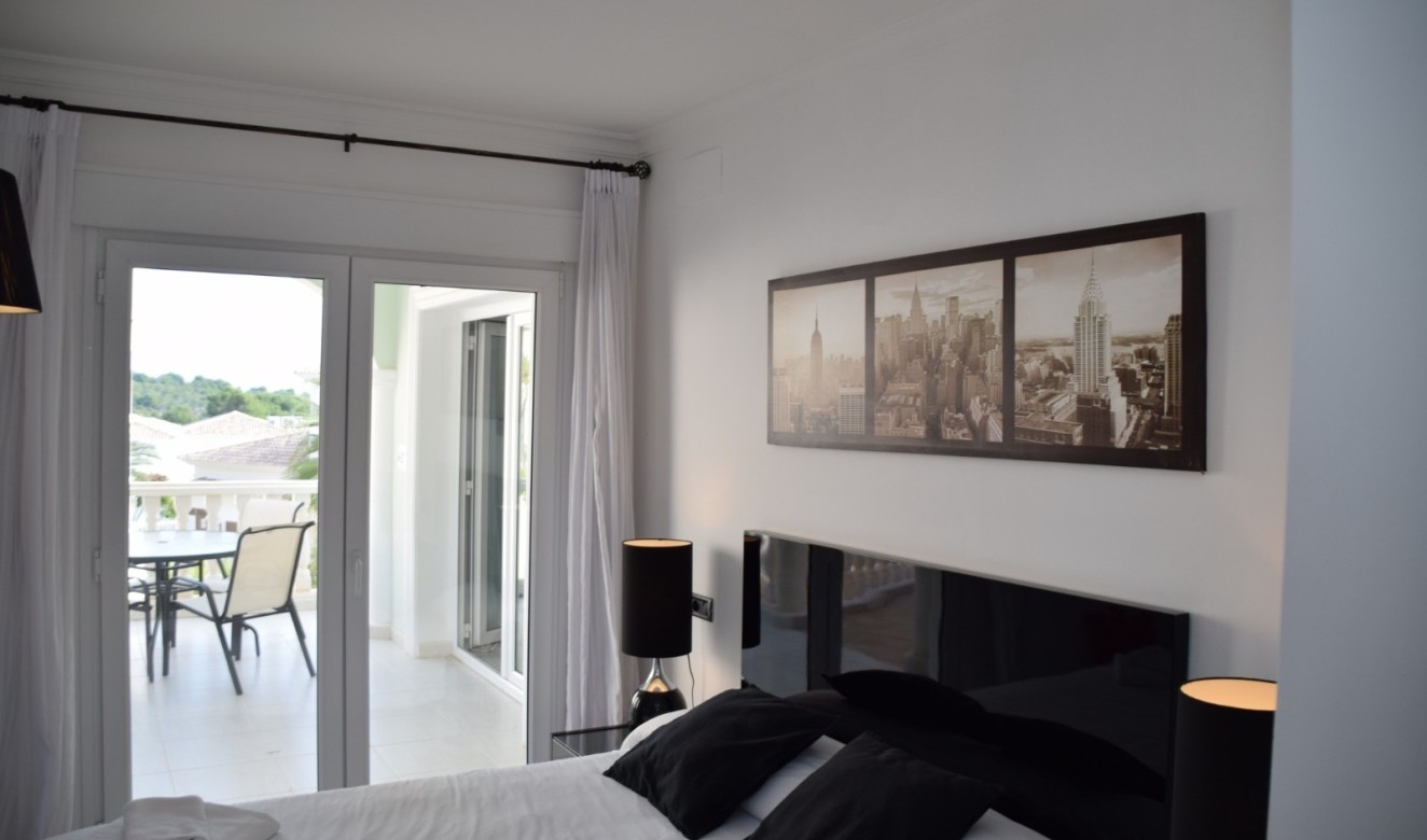 Long term Rentals - Apartments - Flats - Benissa - La Fustera