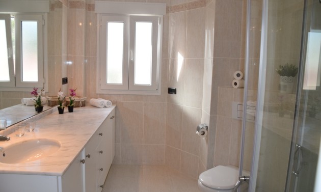 Long term Rentals - Apartments - Flats - Benissa - La Fustera