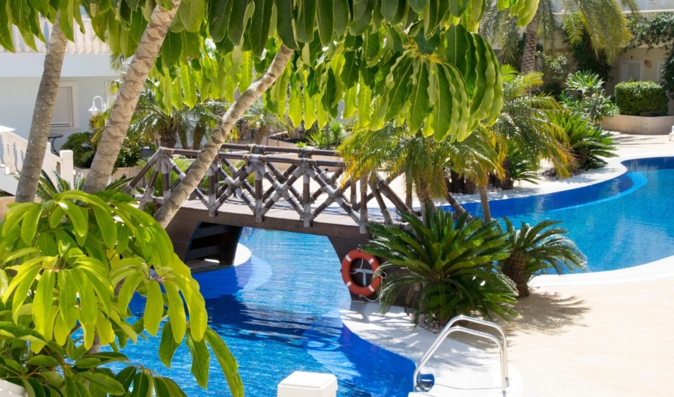 Long term Rentals - Apartments - Flats - Benissa - La Fustera