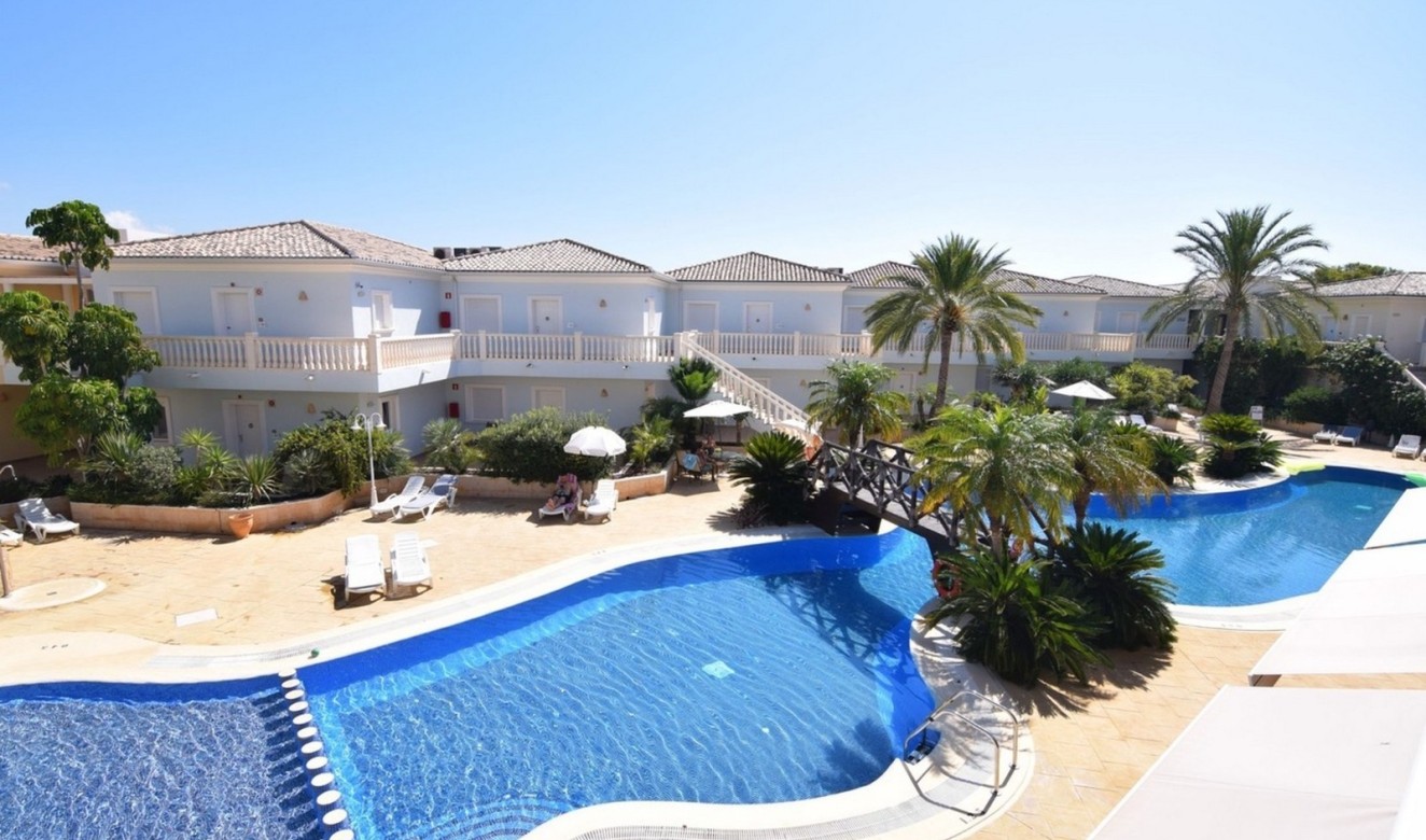 Long term Rentals - Apartments - Flats - Benissa - La Fustera