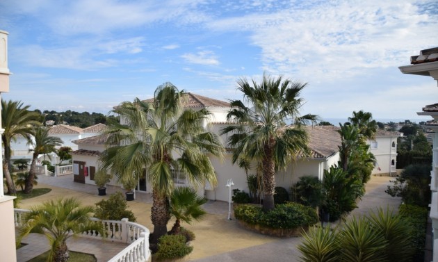 Long term Rentals - Apartments - Flats - Benissa - La Fustera