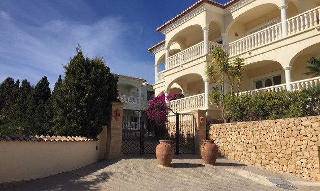 Long term Rentals - Apartments - Flats - Benissa - La Fustera