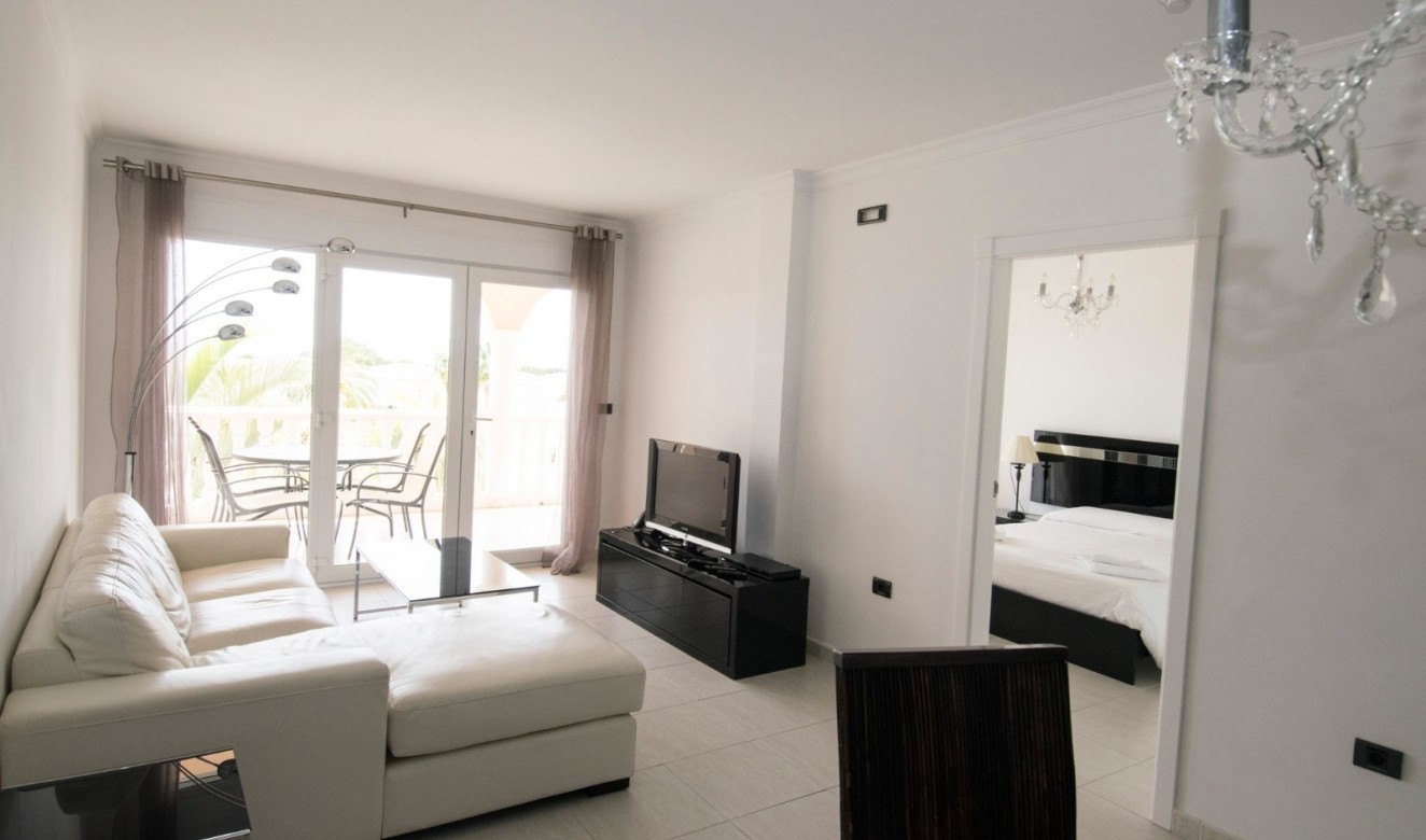 Long term Rentals - Apartments - Flats - Benissa - La Fustera