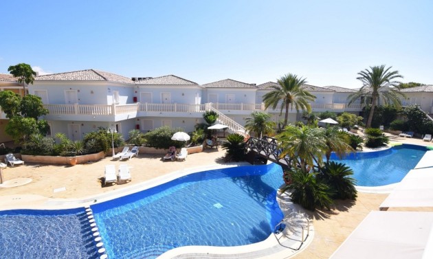 Long term Rentals - Apartments - Flats - Benissa - La Fustera