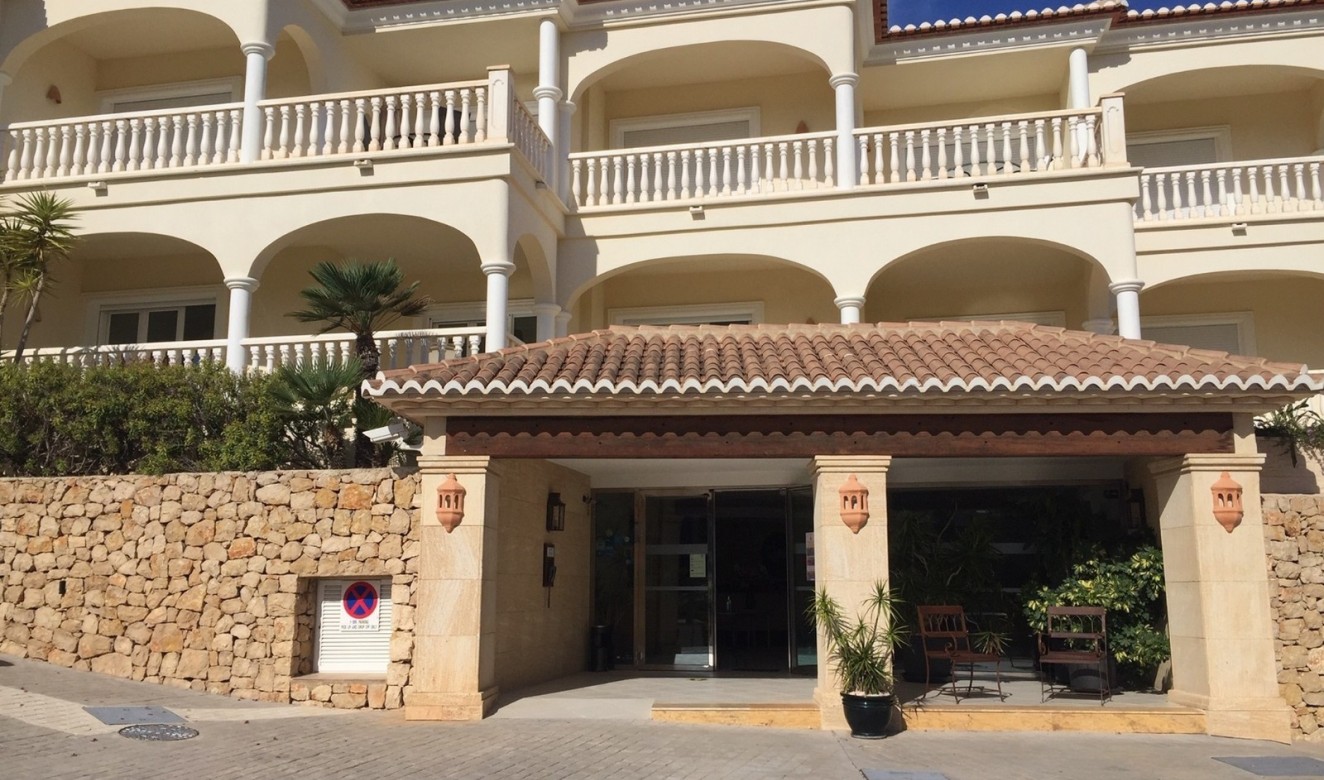 Long term Rentals - Apartments - Flats - Benissa - La Fustera