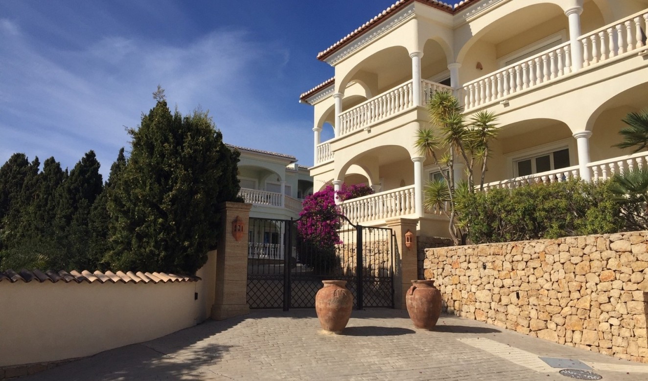 Long term Rentals - Apartments - Flats - Benissa - La Fustera