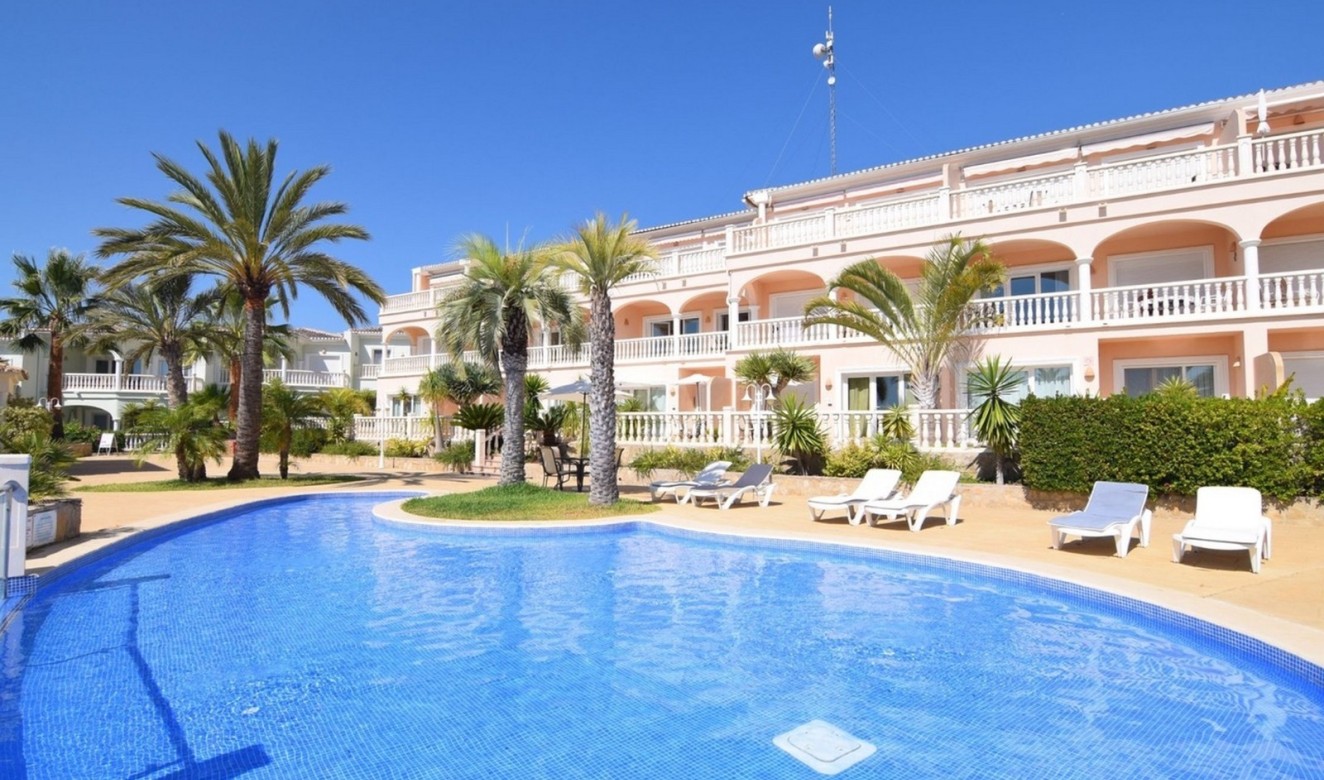Long term Rentals - Apartments - Flats - Benissa - La Fustera