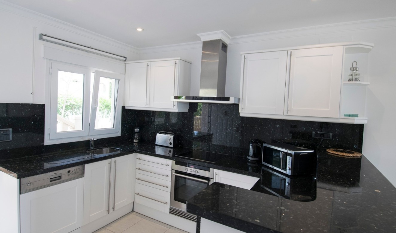 Long term Rentals - Apartments - Flats - Benissa - La Fustera