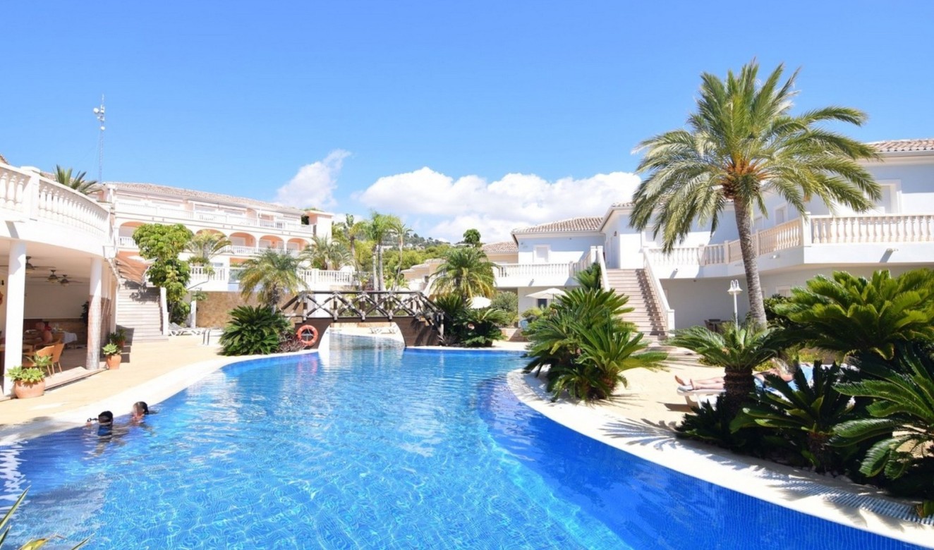 Long term Rentals - Apartments - Flats - Benissa - La Fustera