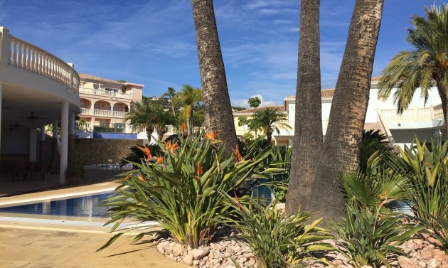 Long term Rentals - Apartments - Flats - Benissa - La Fustera