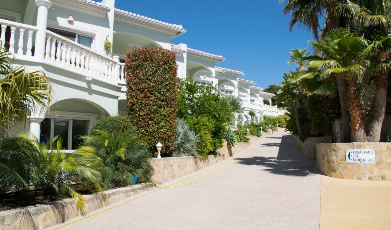 Long term Rentals - Apartments - Flats - Benissa - La Fustera