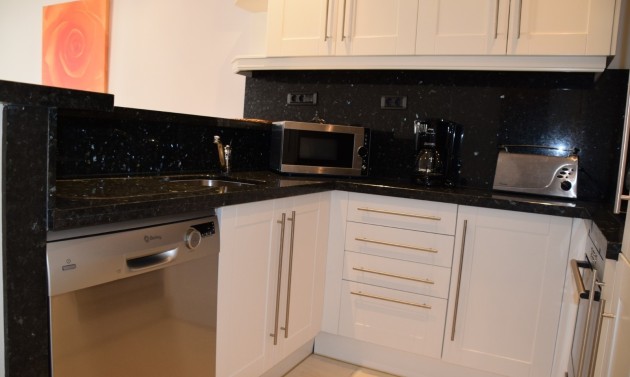 Long term Rentals - Apartments - Flats - Benissa - La Fustera