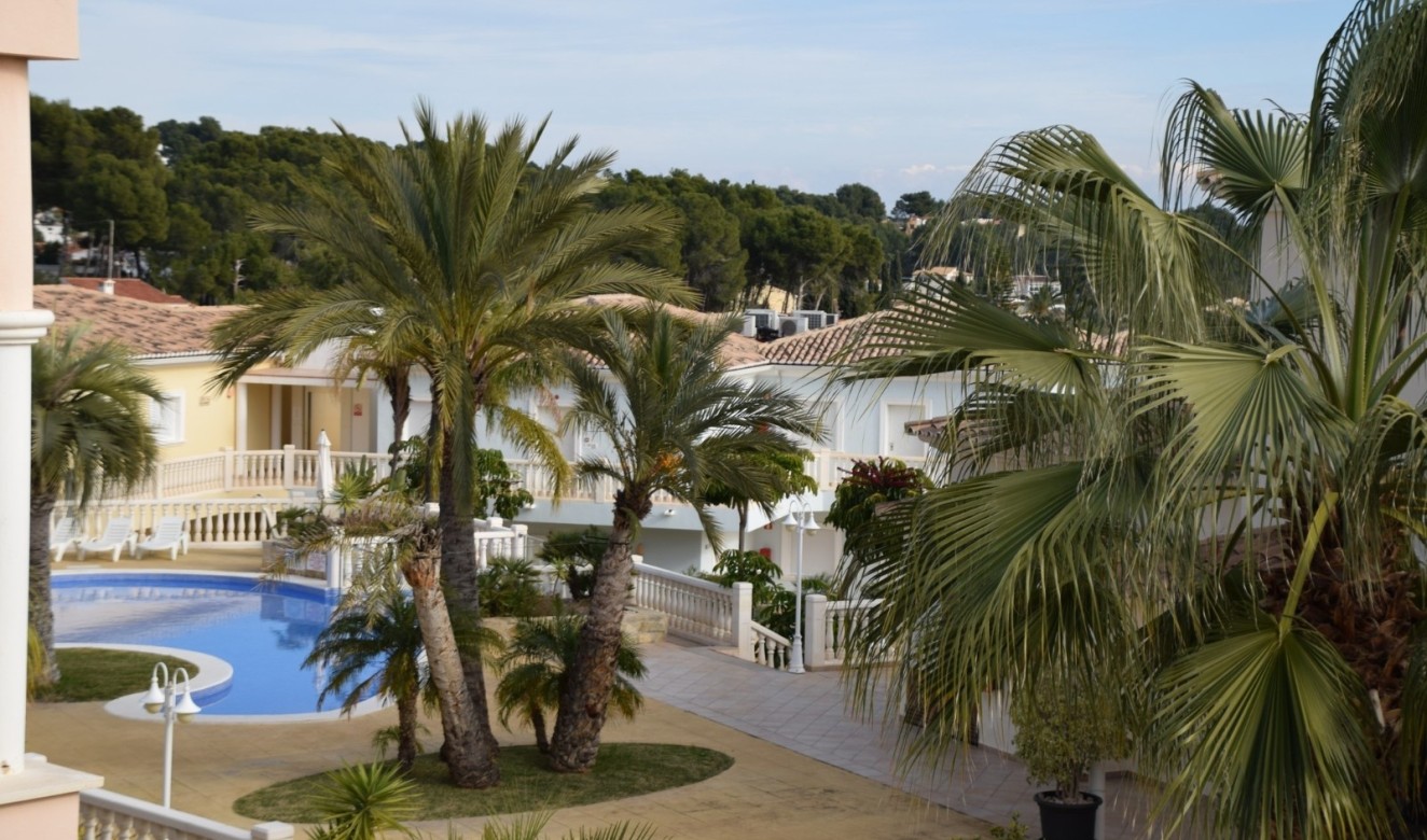 Long term Rentals - Apartments - Flats - Benissa - La Fustera