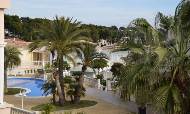 Long term Rentals - Apartments - Flats - Benissa - La Fustera