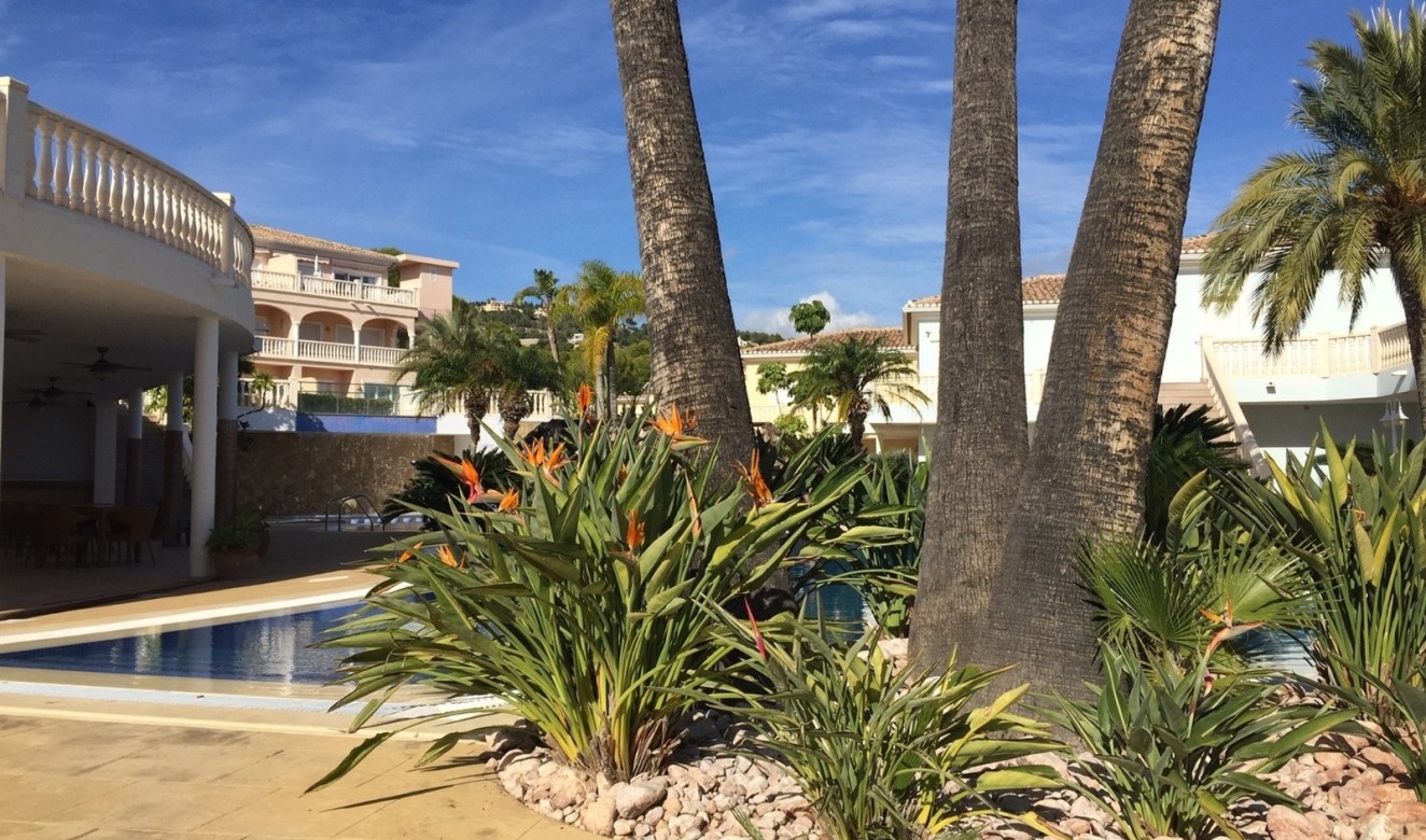 Long term Rentals - Apartments - Flats - Benissa - La Fustera