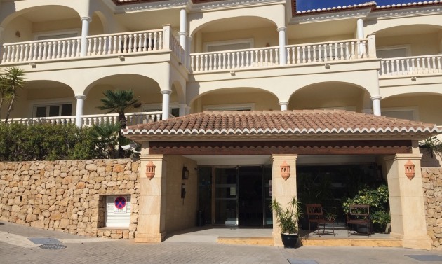 Long term Rentals - Apartments - Flats - Benissa - La Fustera