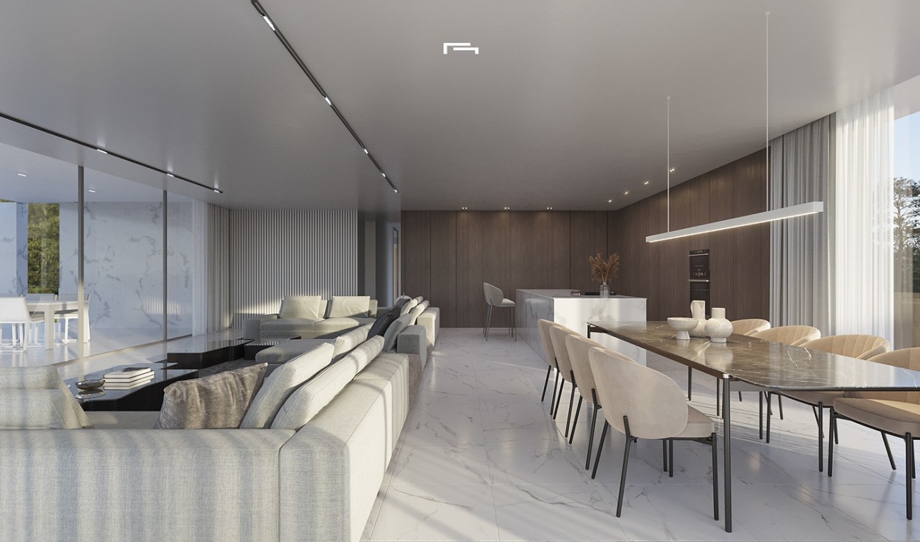 Long term Rentals - Villas - Moraira - Arnella